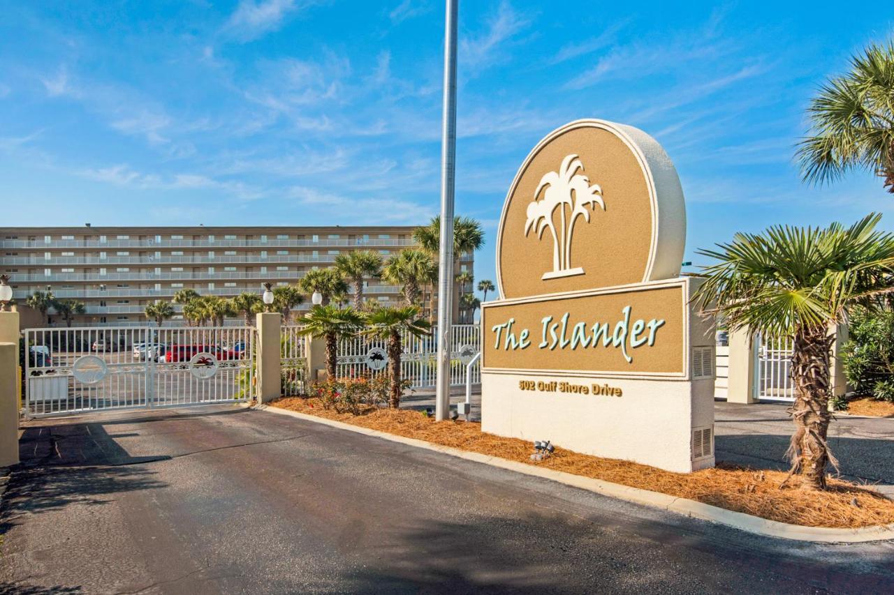 The Islander 412 Leilighet Destin Eksteriør bilde